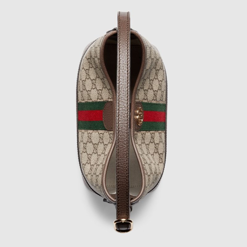Ophidia Small Shoulder Bag - Image 7