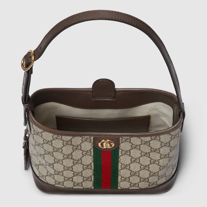 Ophidia Small Shoulder Bag - Image 8