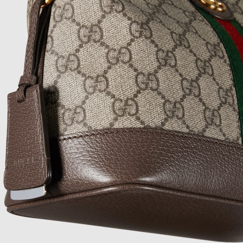 Ophidia Small Shoulder Bag - Image 9