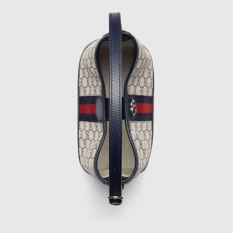 Ophidia Small Shoulder Bag - Image 6