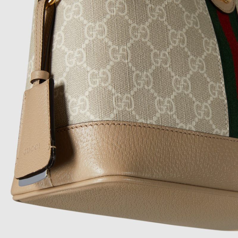 Ophidia Small Shoulder Bag - Image 8
