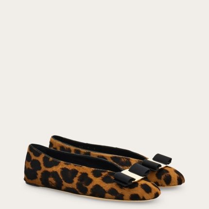 Vara bow ballet flat