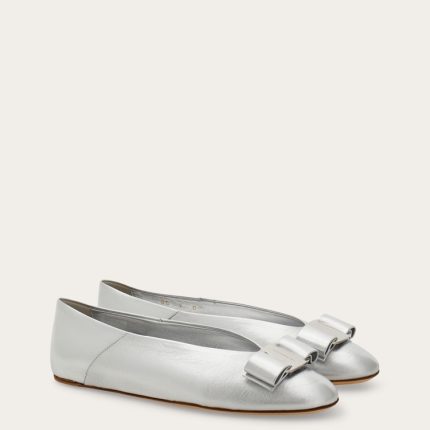 Vara bow ballet flat