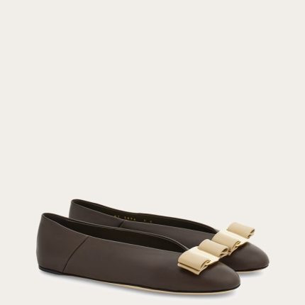 Vara bow ballet flat