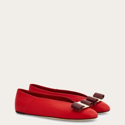 Vara bow ballet flat