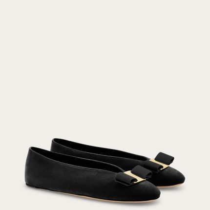 Vara bow ballet flat