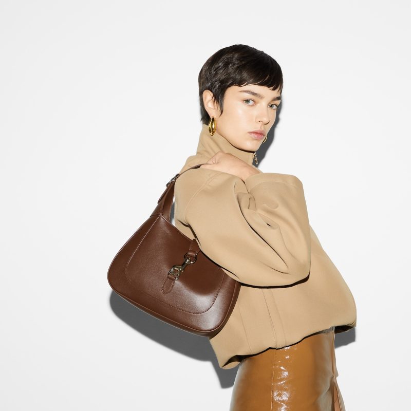 Gucci Jackie 1961 Small Shoulder Bag - Image 3