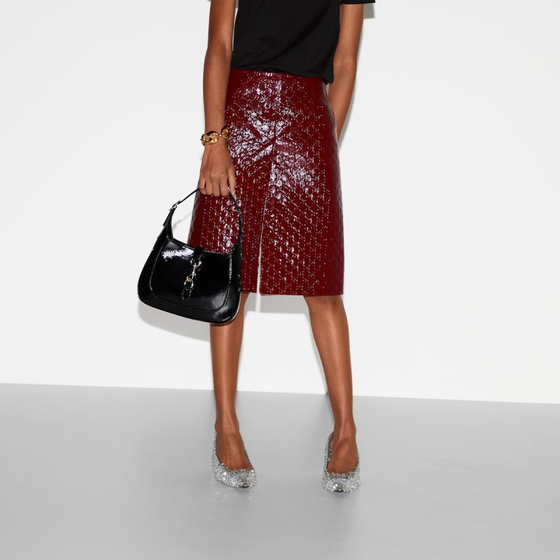 Gucci Jackie Small Shoulder Bag - Image 3