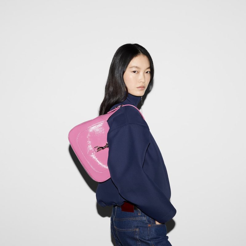 Gucci Jackie Small Shoulder Bag - Image 3