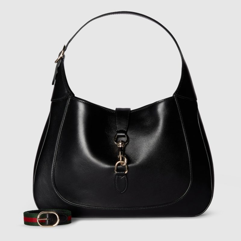 Gucci Jackie Medium Shoulder Bag - Image 4