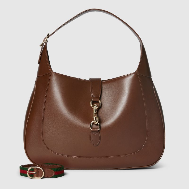 Gucci Jackie Medium Shoulder Bag - Image 4