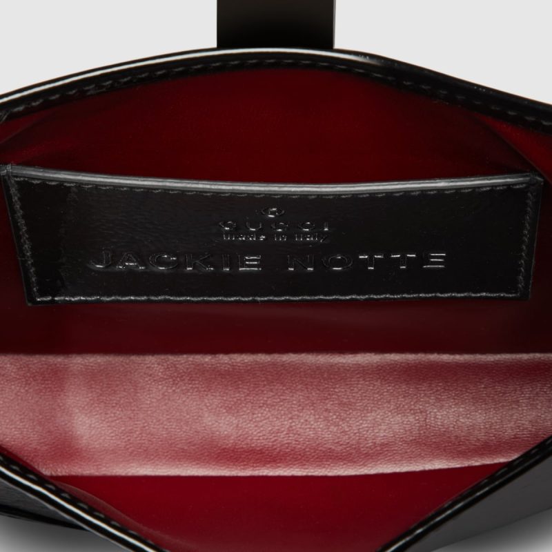Gucci Jackie Notte Mini Bag - Image 4