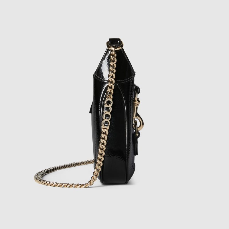 Gucci Jackie Notte Mini Bag - Image 6