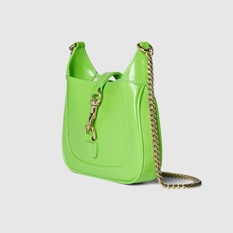 Gucci Jackie Notte Mini Bag - Image 2