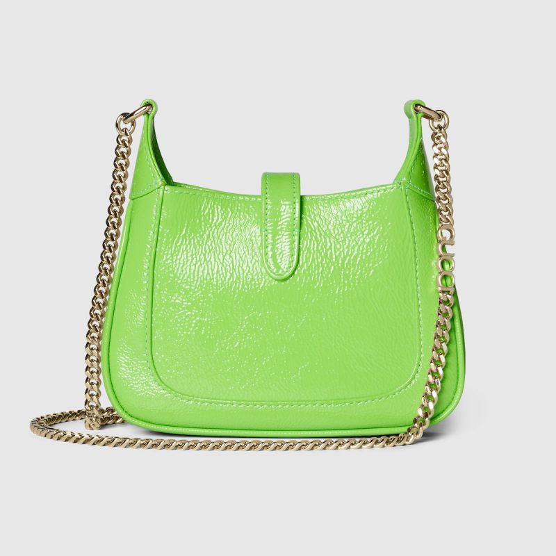 Gucci Jackie Notte Mini Bag - Image 4