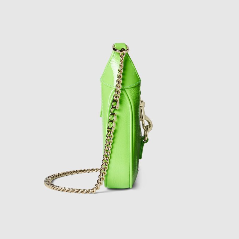 Gucci Jackie Notte Mini Bag - Image 5