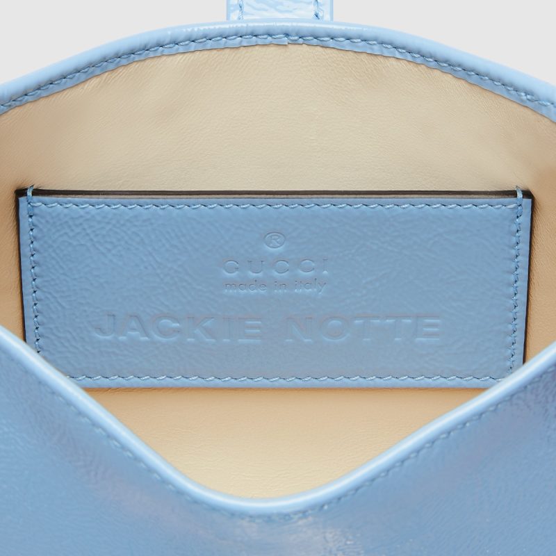 Gucci Jackie Notte Mini Bag - Image 4