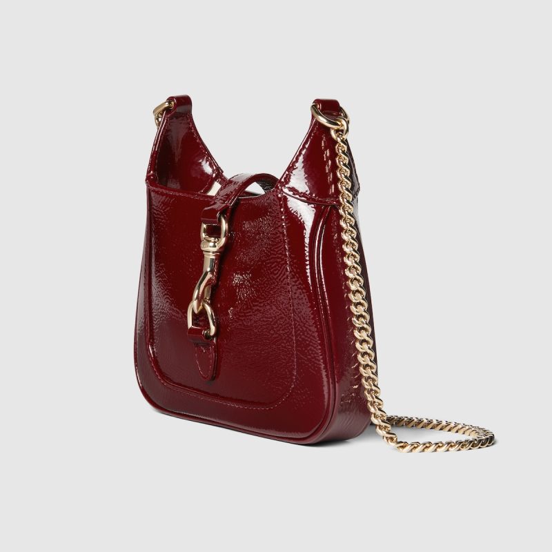 Gucci Jackie Notte Mini Bag - Image 2
