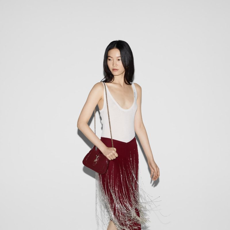 Gucci Jackie Notte Mini Bag - Image 3