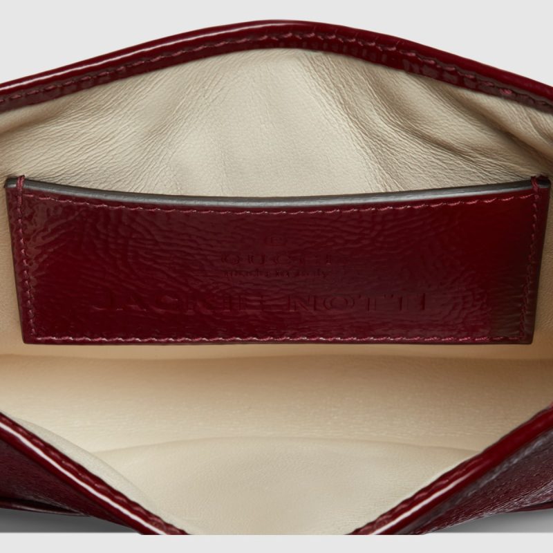 Gucci Jackie Notte Mini Bag - Image 4