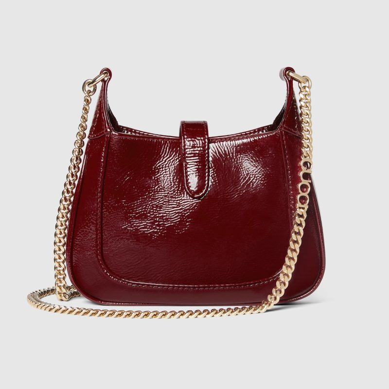 Gucci Jackie Notte Mini Bag - Image 5
