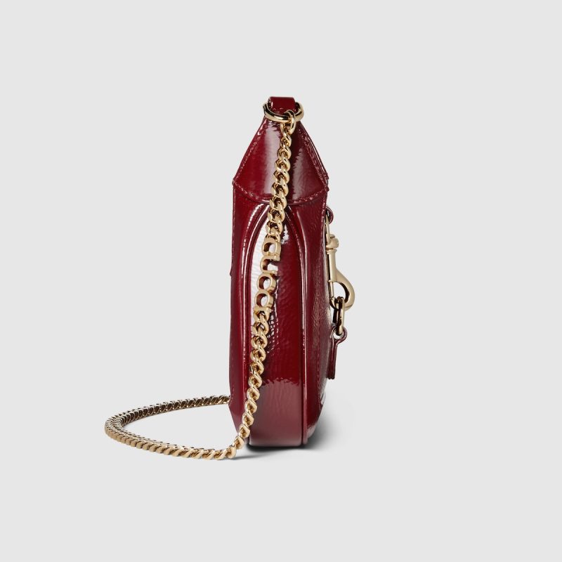 Gucci Jackie Notte Mini Bag - Image 6
