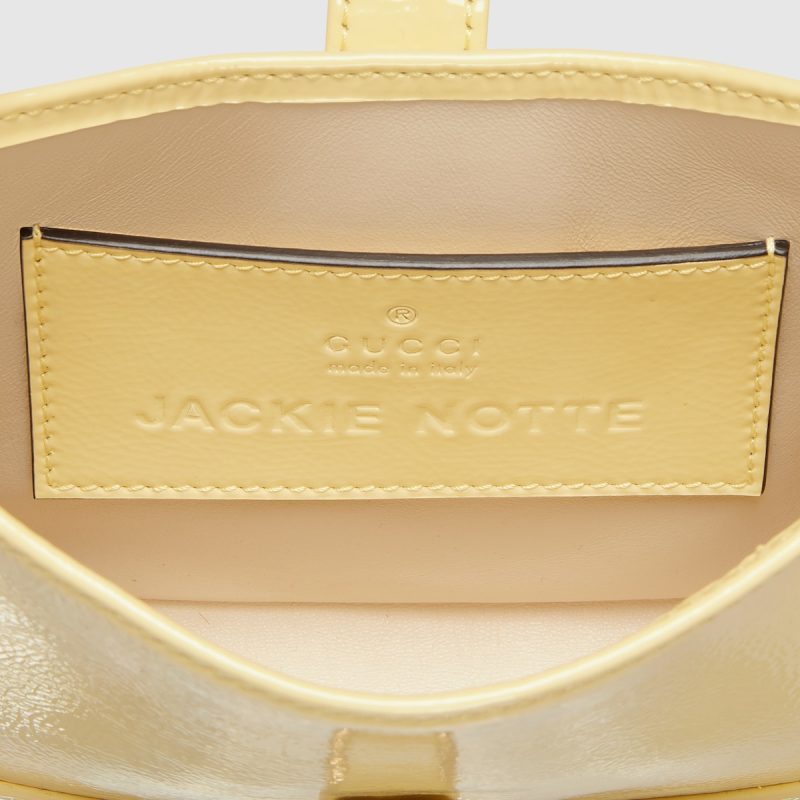Gucci Jackie Notte Mini Bag - Image 4