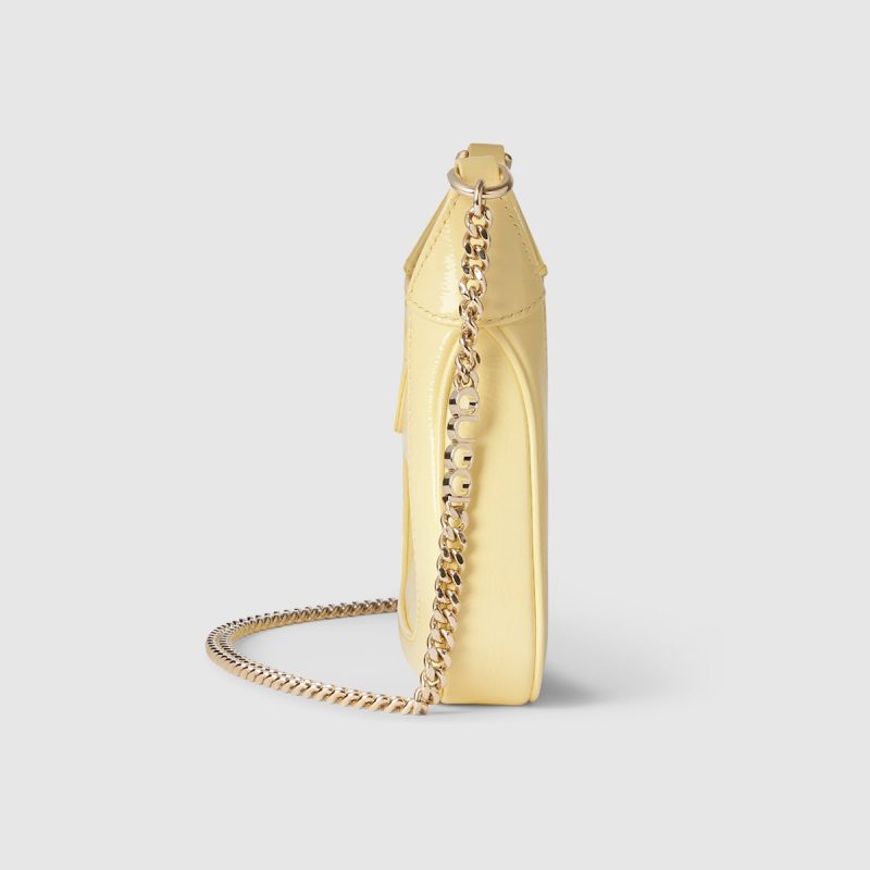 Gucci Jackie Notte Mini Bag - Image 6