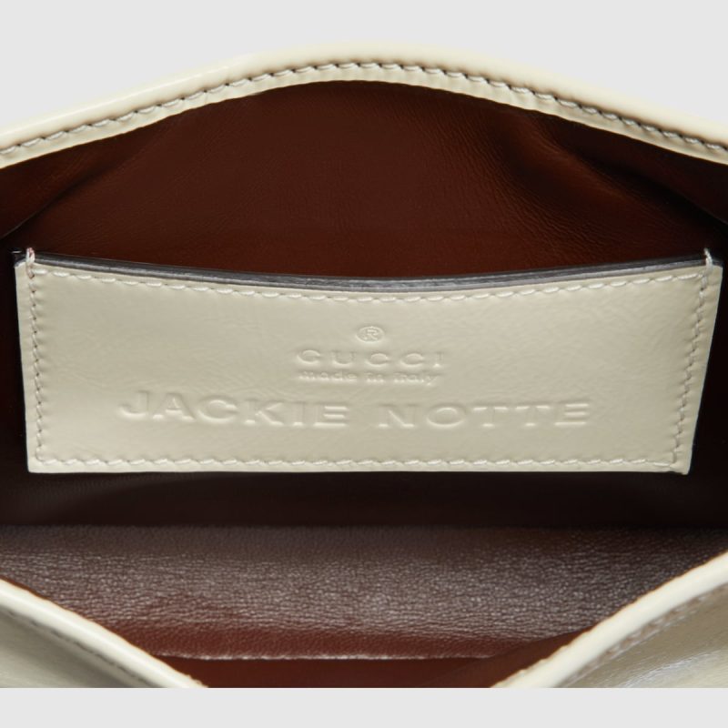 Gucci Jackie Notte Mini Bag - Image 4