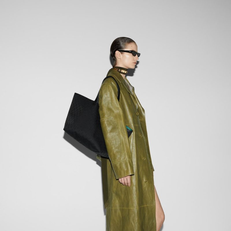 Gucci Totissima Medium Tote Bag - Image 3