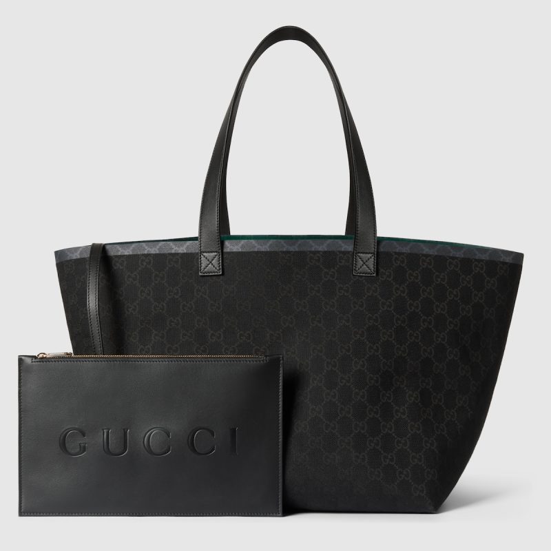 Gucci Totissima Medium Tote Bag - Image 4