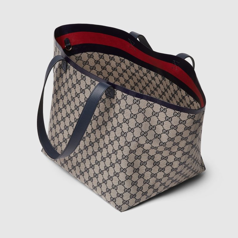 Gucci Totissima Medium Tote Bag - Image 2
