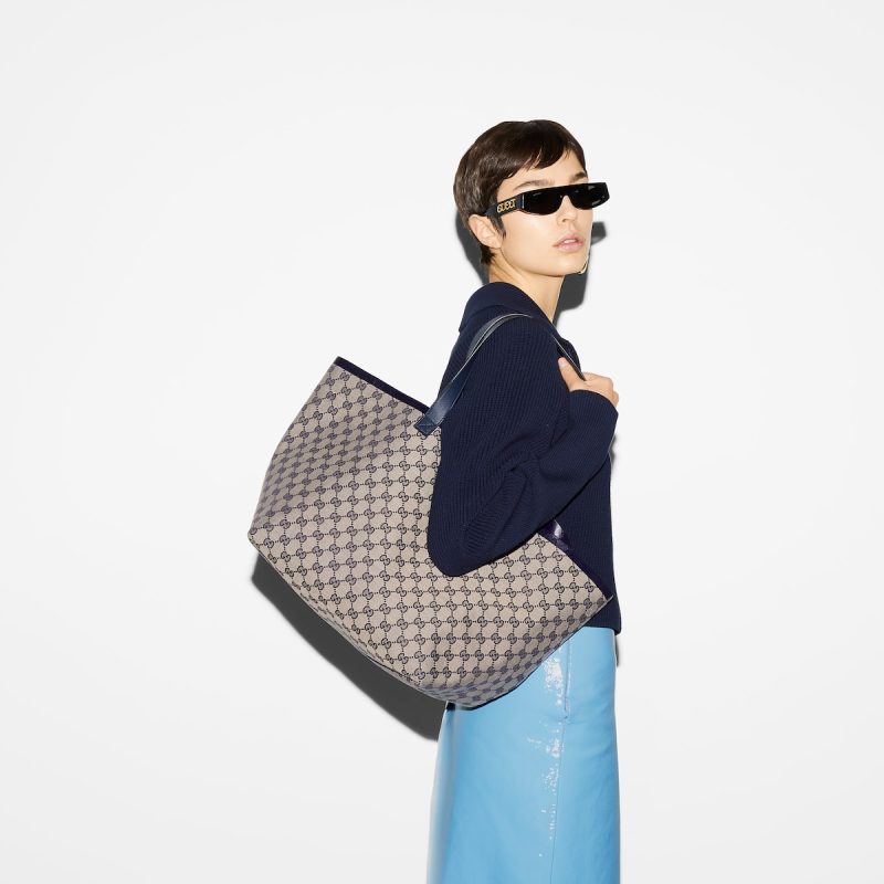 Gucci Totissima Medium Tote Bag - Image 3