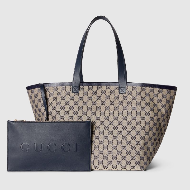 Gucci Totissima Medium Tote Bag - Image 4