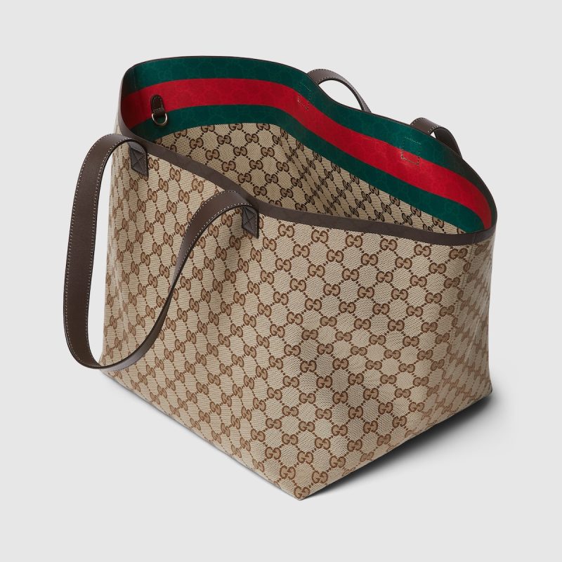 Gucci Totissima Medium Tote Bag - Image 2