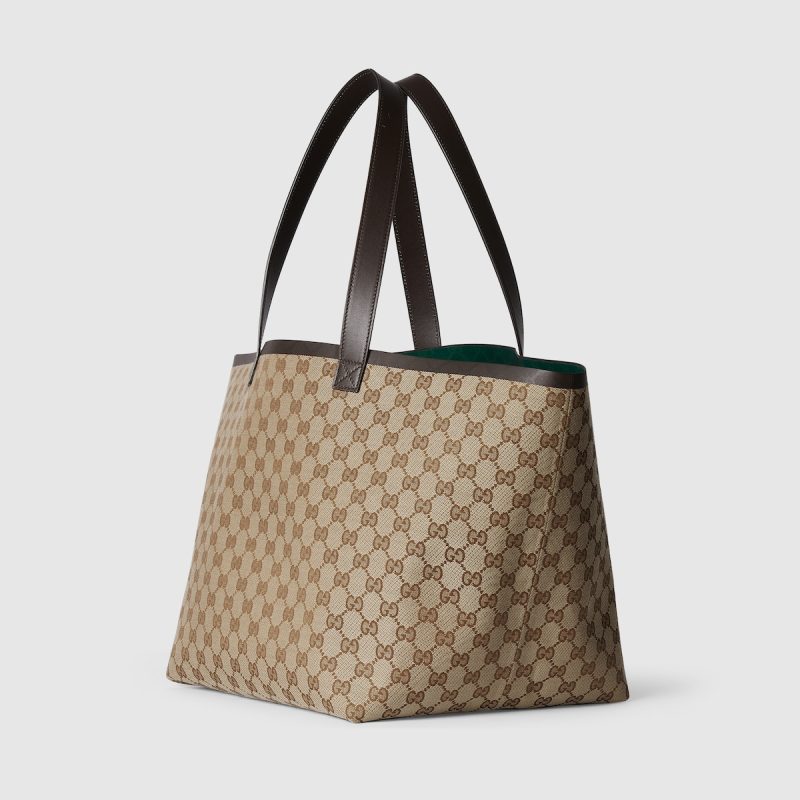 Gucci Totissima Medium Tote Bag - Image 5