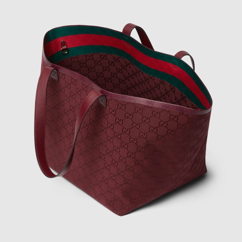 Gucci Totissima Medium Tote Bag - Image 2