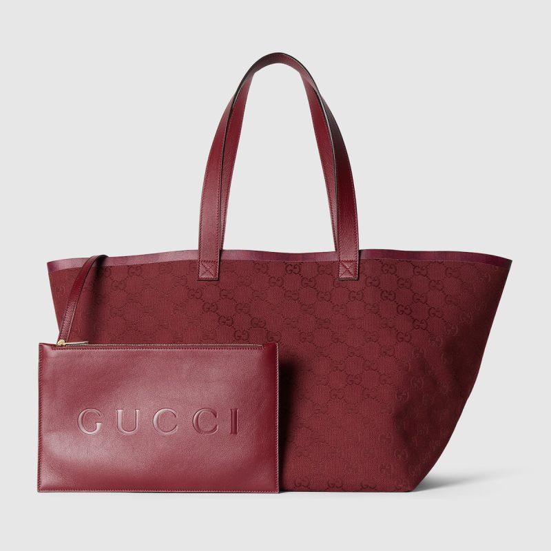 Gucci Totissima Medium Tote Bag - Image 3