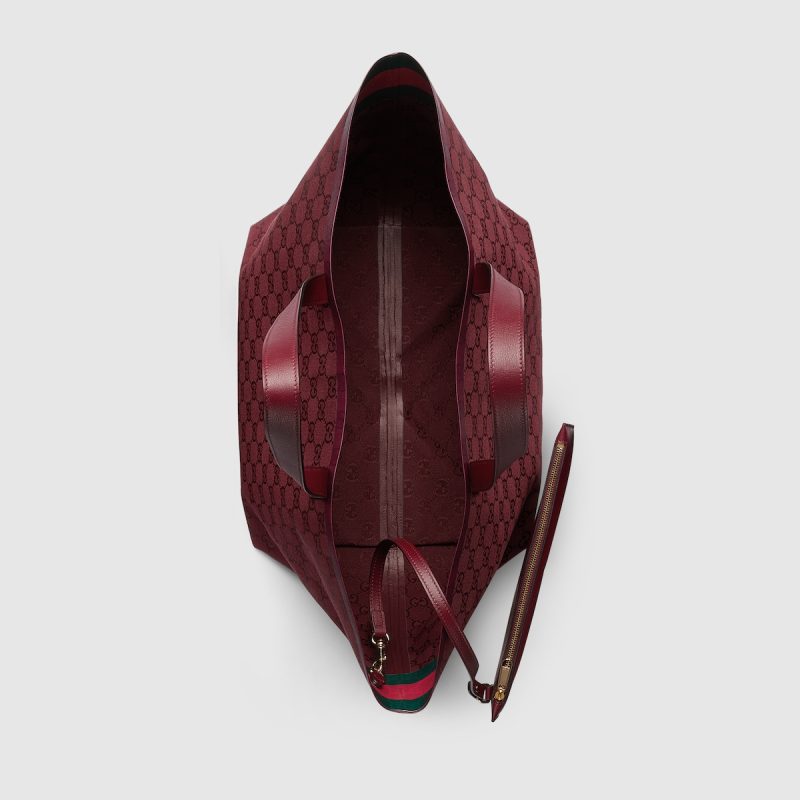 Gucci Totissima Medium Tote Bag - Image 6