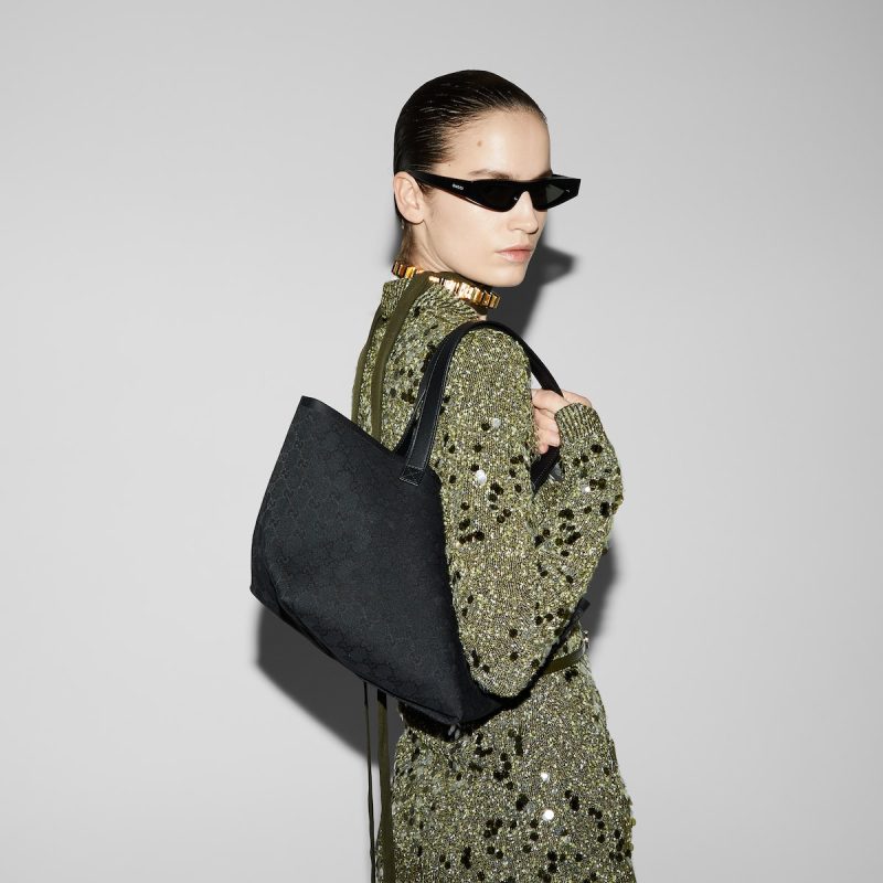 Gucci Totissima Small Tote Bag - Image 3