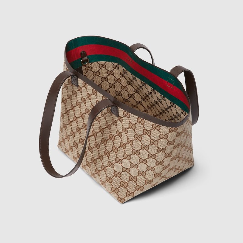 Gucci Totissima Small Tote Bag - Image 2