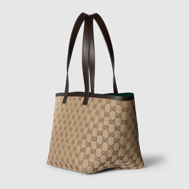 Gucci Totissima Small Tote Bag - Image 4