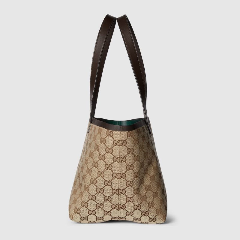 Gucci Totissima Small Tote Bag - Image 5