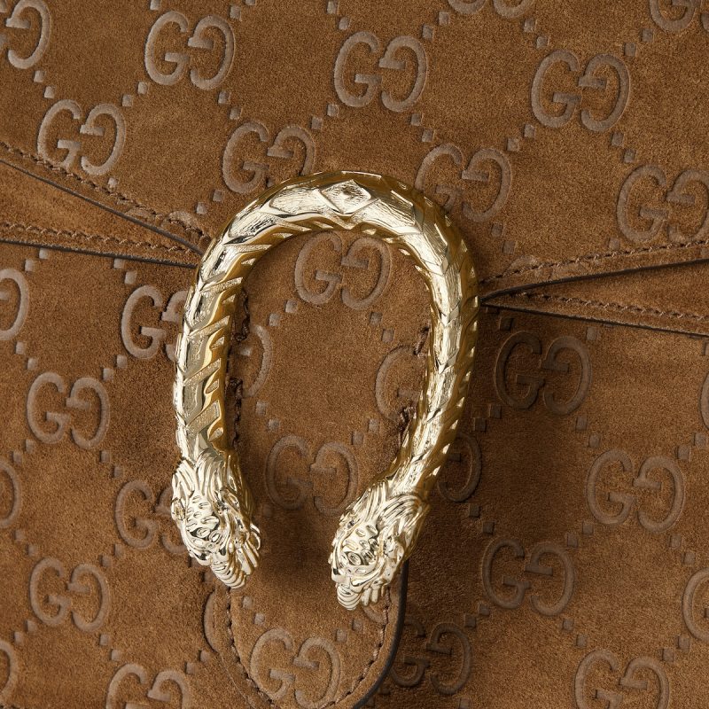 Dionysus Large Shoulder Bag - Image 4