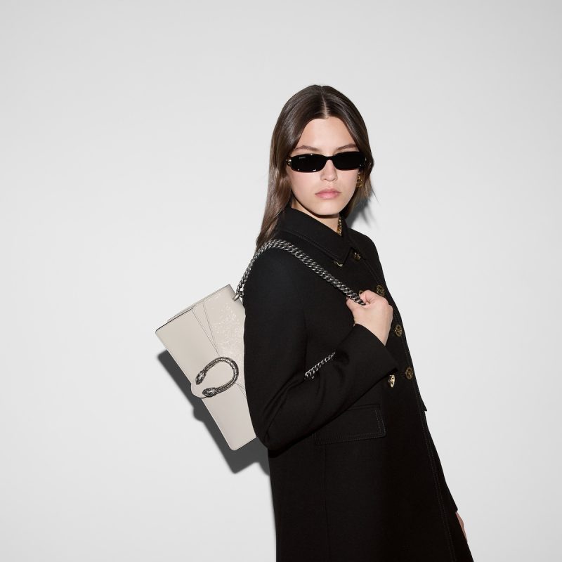 Gucci Dionysus Small Shoulder Bag - Image 3