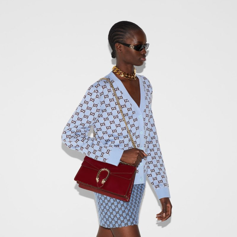 Gucci Dionysus Small Shoulder Bag - Image 3