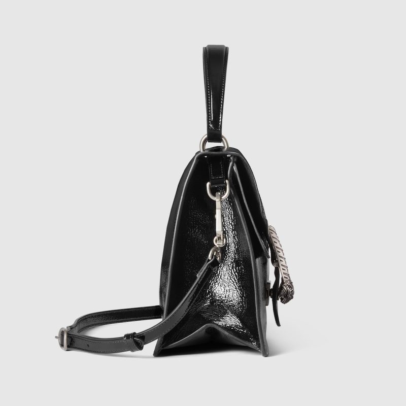 Dionysus Medium Top Handle Bag - Image 5