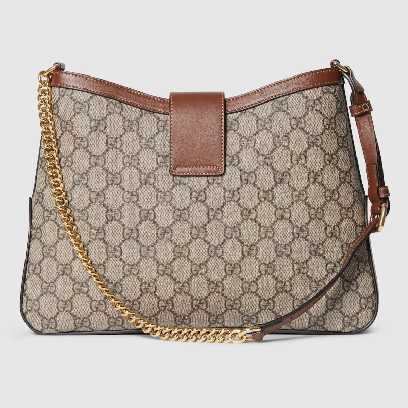 Padlock GG Medium Shoulder Bag - Image 5