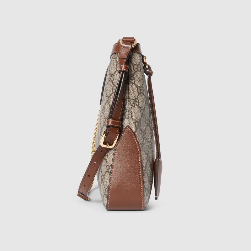 Padlock GG Medium Shoulder Bag - Image 6