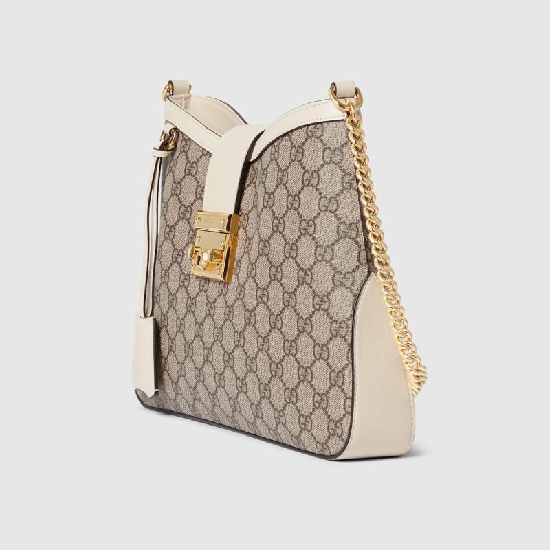 Padlock GG Medium Shoulder Bag - Image 2